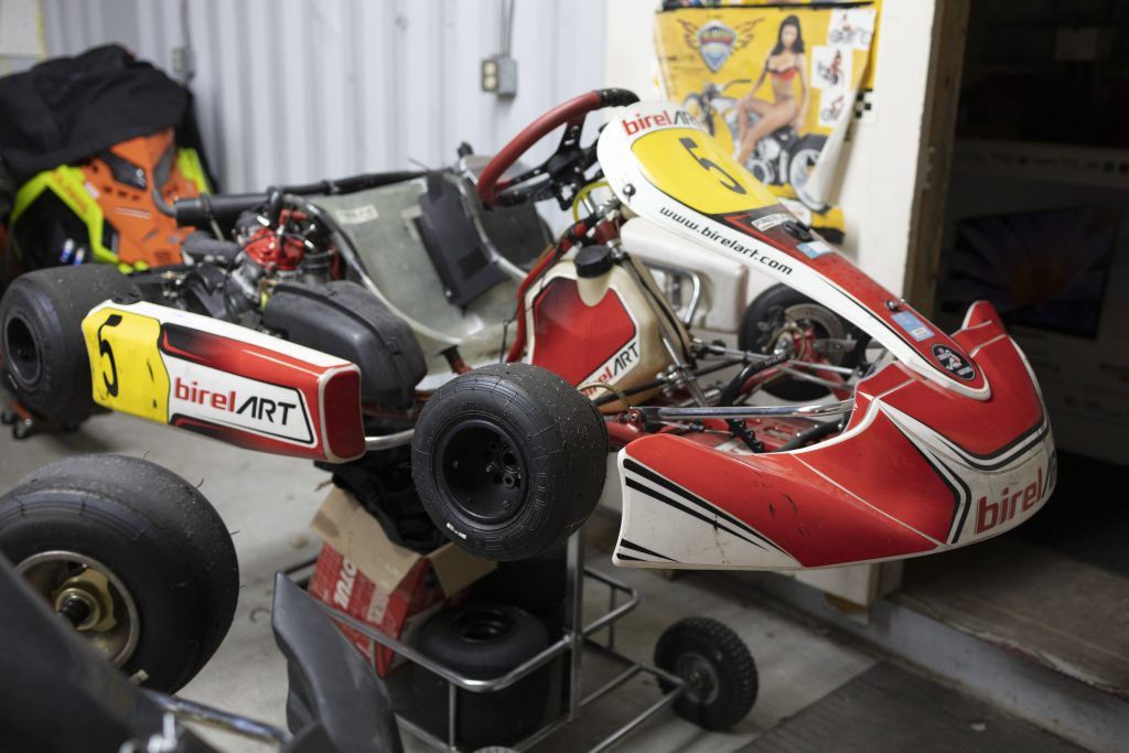 Birel Art Rotax DD2 Package